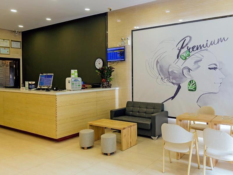 7Days Premium Xiamen Airport Xianglu Branch Hotel Exterior photo
